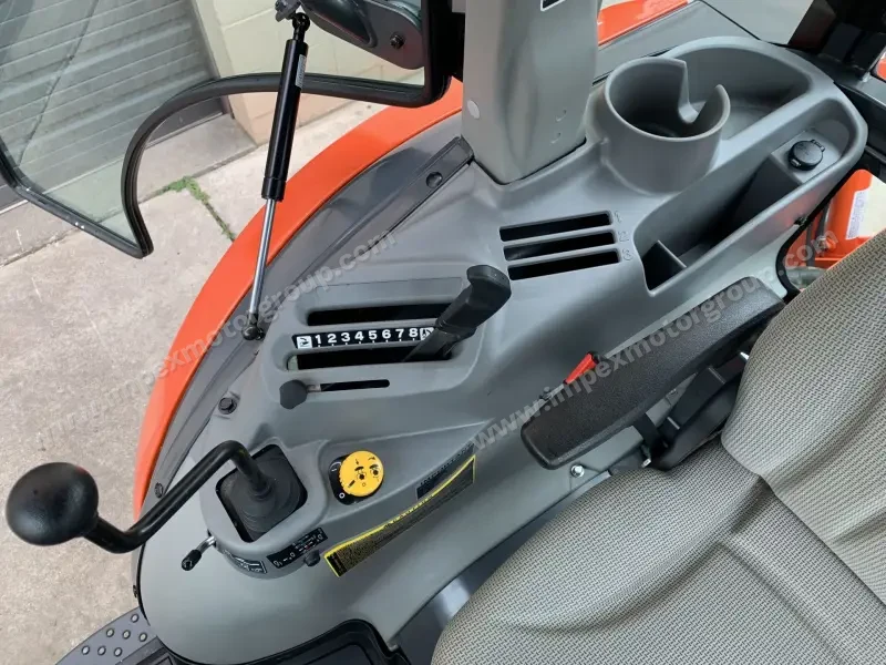 2010 Kubota Grand L Series L5240HSTC photo 27