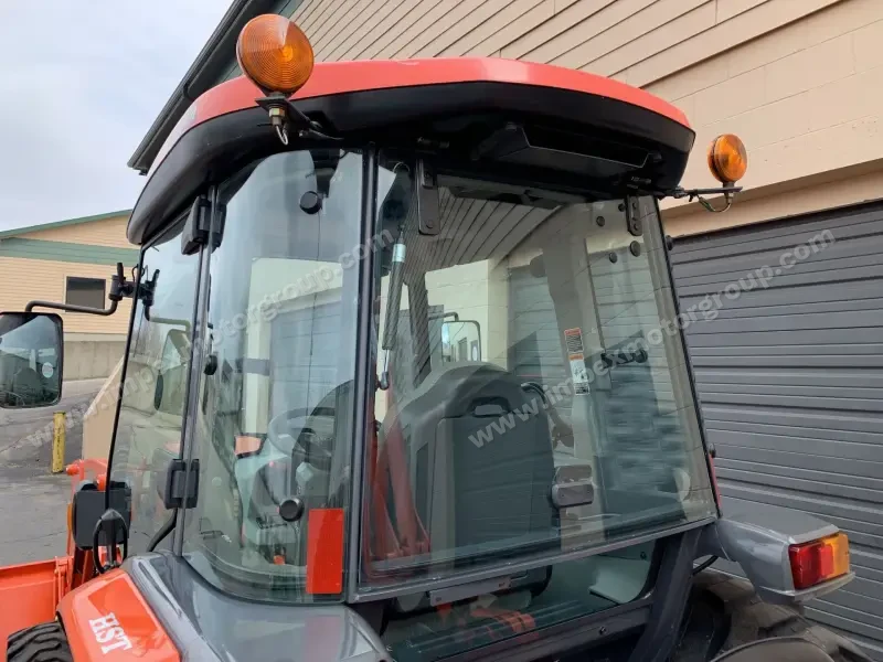 2010 Kubota Grand L Series L5240HSTC photo 24
