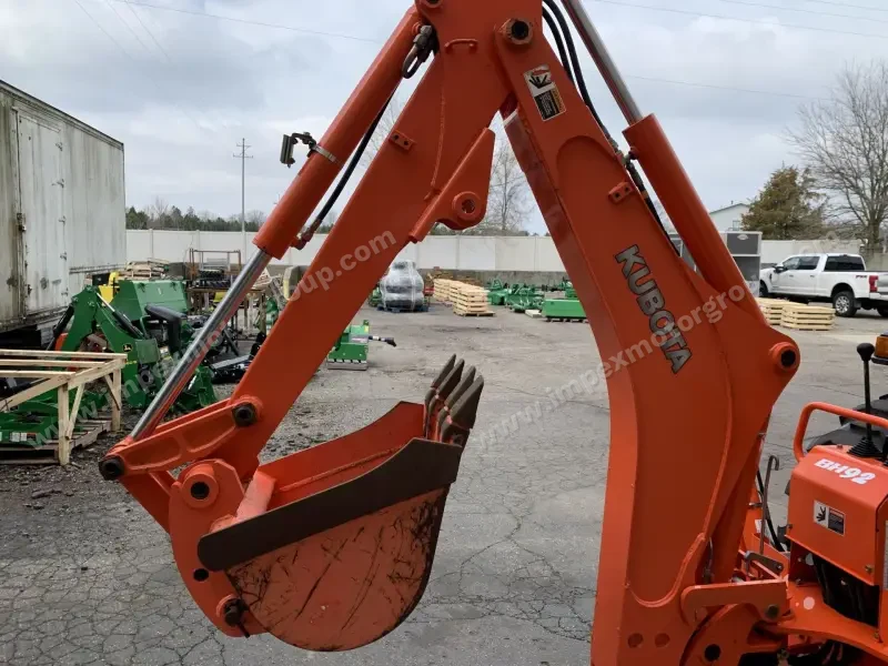 2010 Kubota Grand L Series L5240HSTC photo 15