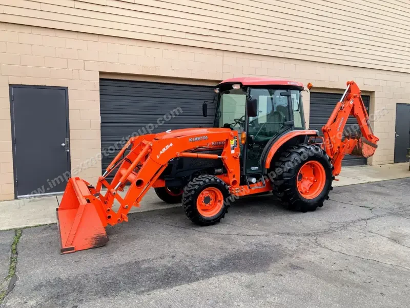 2010 Kubota Grand L Series L5240HSTC photo 1