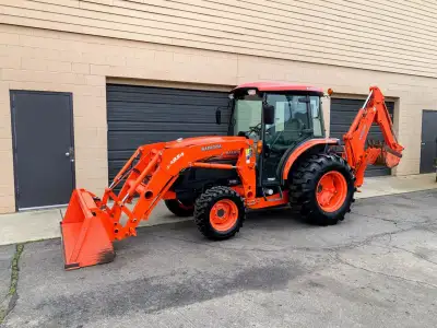 2010 Kubota Grand L Series L5240HSTC