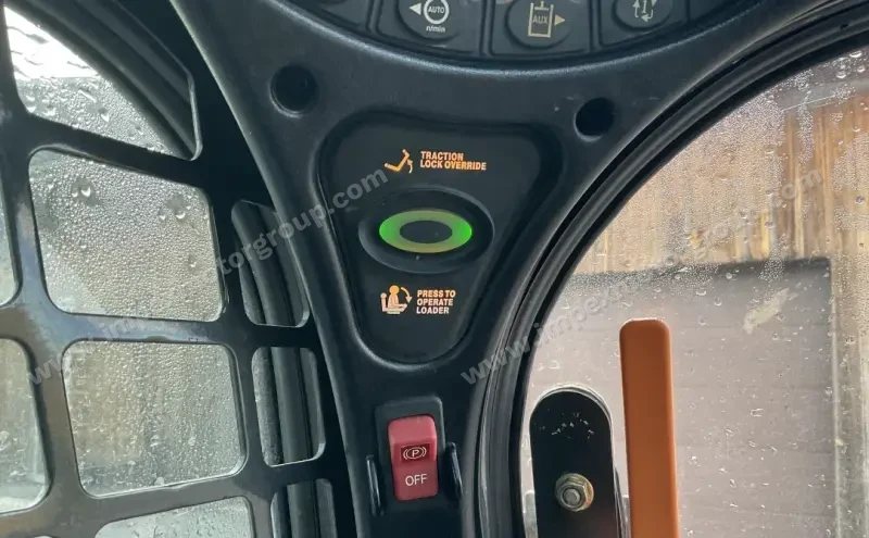 2018 Bobcat T770 photo 23