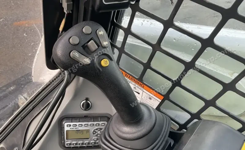 2018 Bobcat T770 photo 25
