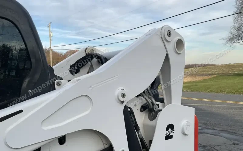 2018 Bobcat T770 photo 13