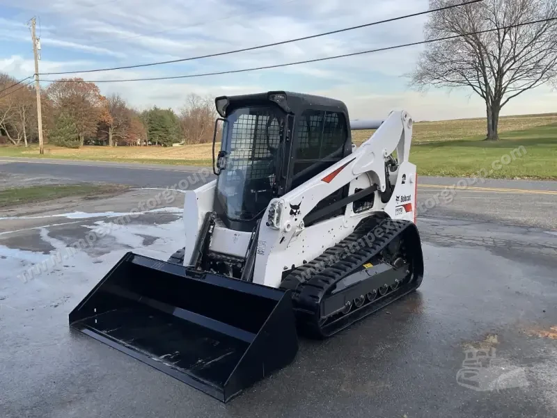 2018 Bobcat T770 photo 3