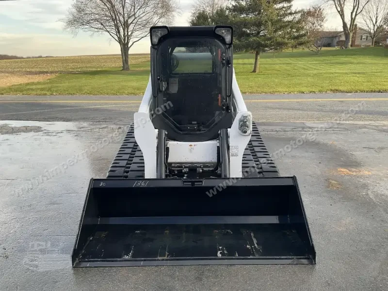 2018 Bobcat T770 photo 4