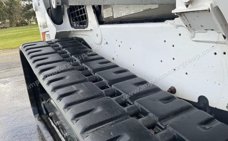 2018 Bobcat T770 photo 18