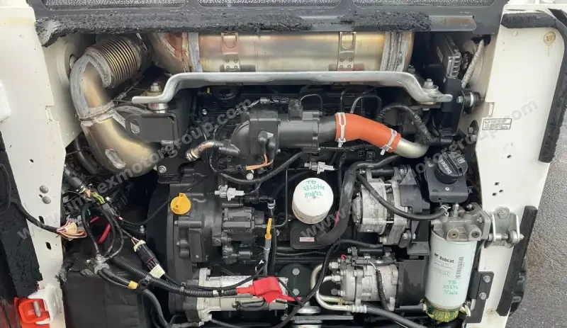 2018 Bobcat T770 photo 20