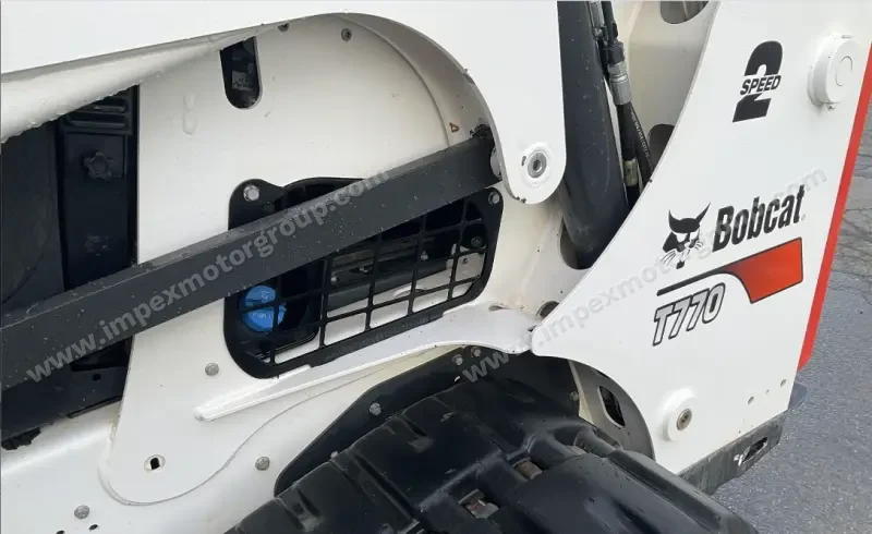 2018 Bobcat T770 photo 12