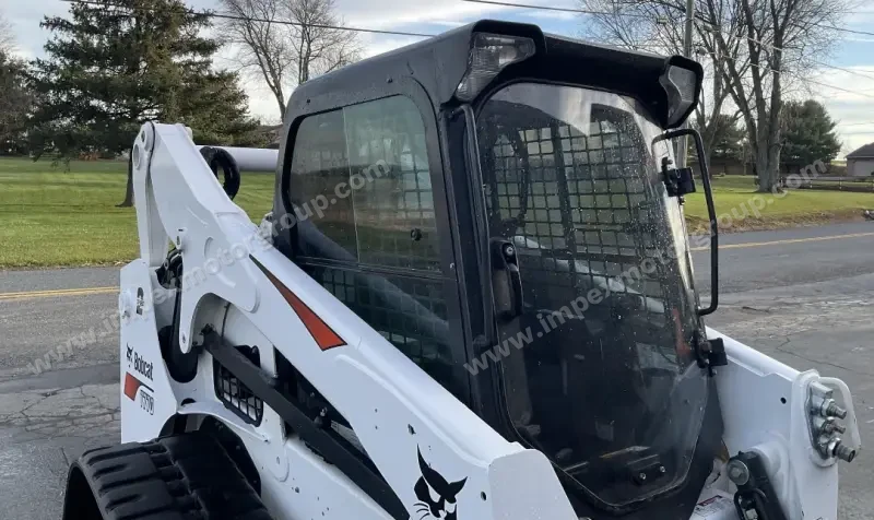 2018 Bobcat T770 photo 17