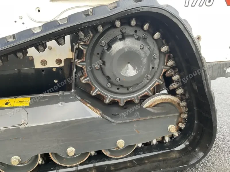 2018 Bobcat T770 photo 10