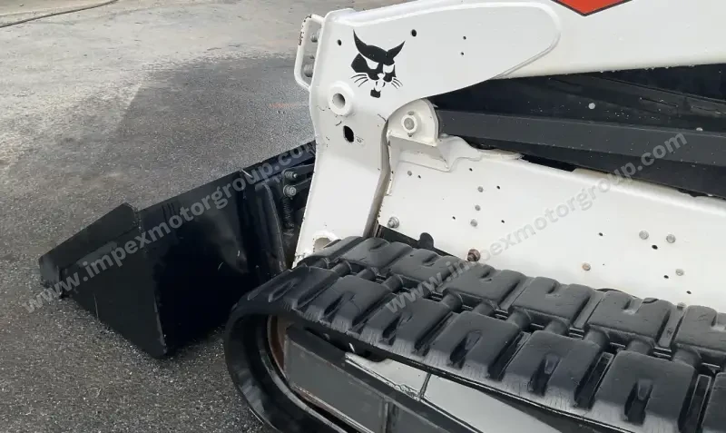 2018 Bobcat T770 photo 15