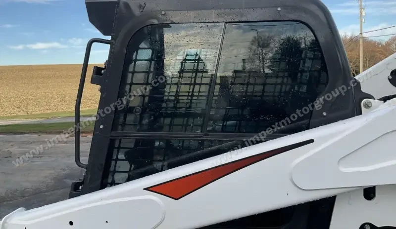 2018 Bobcat T770 photo 14