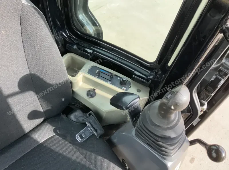 2017 Caterpillar 305E2 photo 23