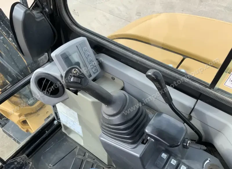 2017 Caterpillar 305E2 photo 22