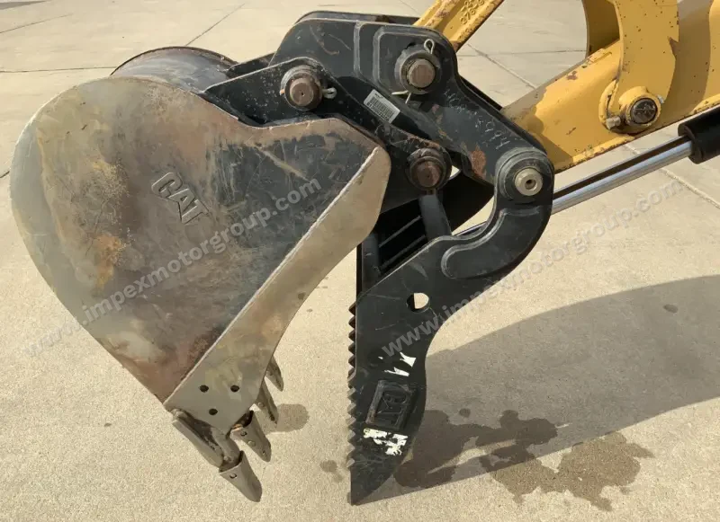 2017 Caterpillar 305E2 photo 13