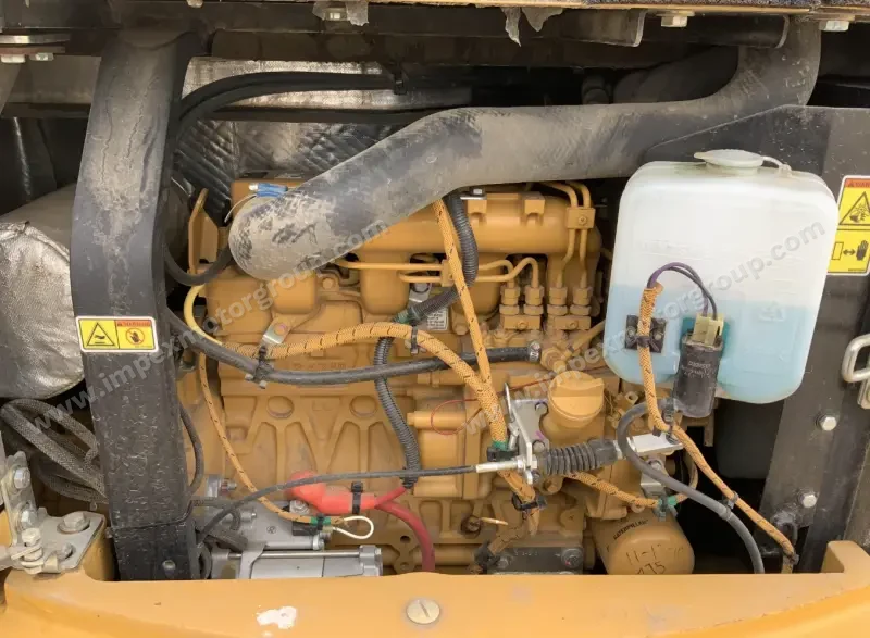 2017 Caterpillar 305E2 photo 16