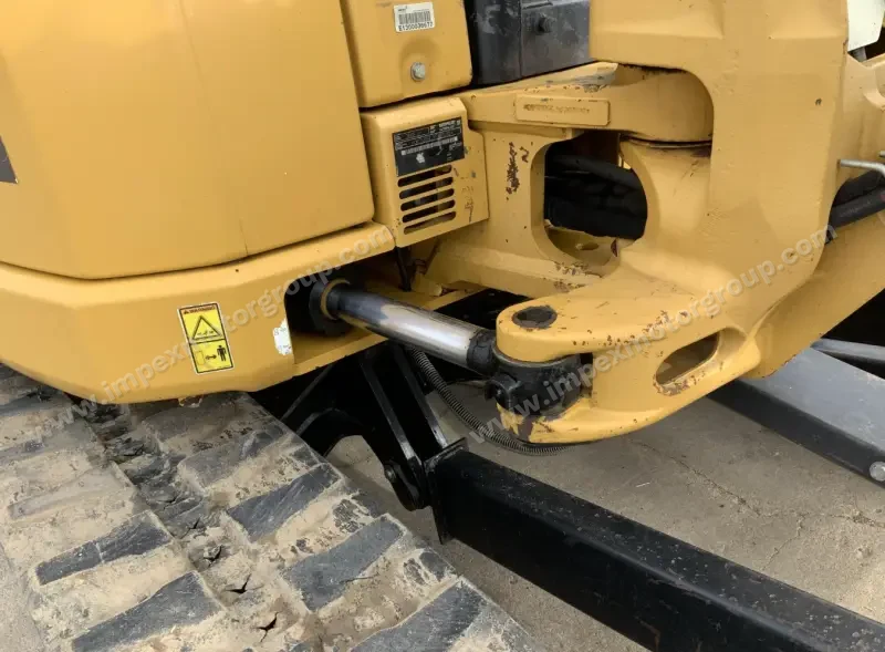 2017 Caterpillar 305E2 photo 12