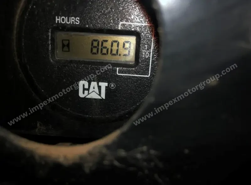 2017 Caterpillar 305E2 photo 24