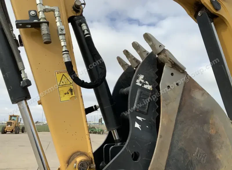2017 Caterpillar 305E2 photo 11