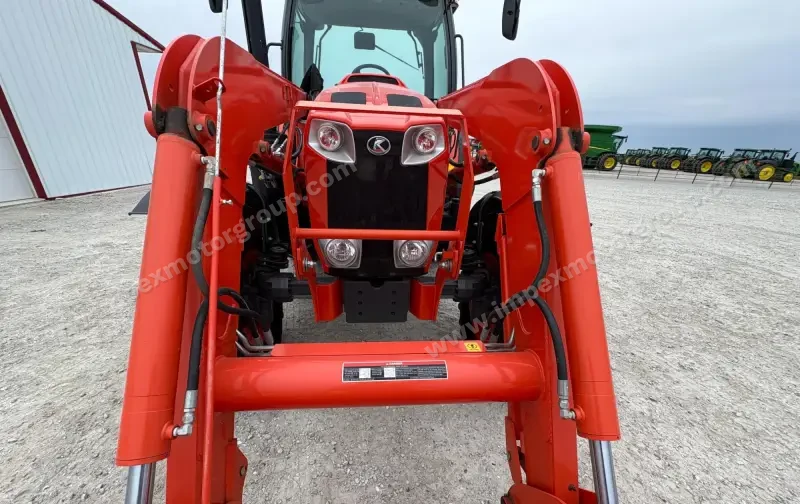 2019 Kubota M6-141 MFWD Tractor W/Loader | Agriculture photo 56