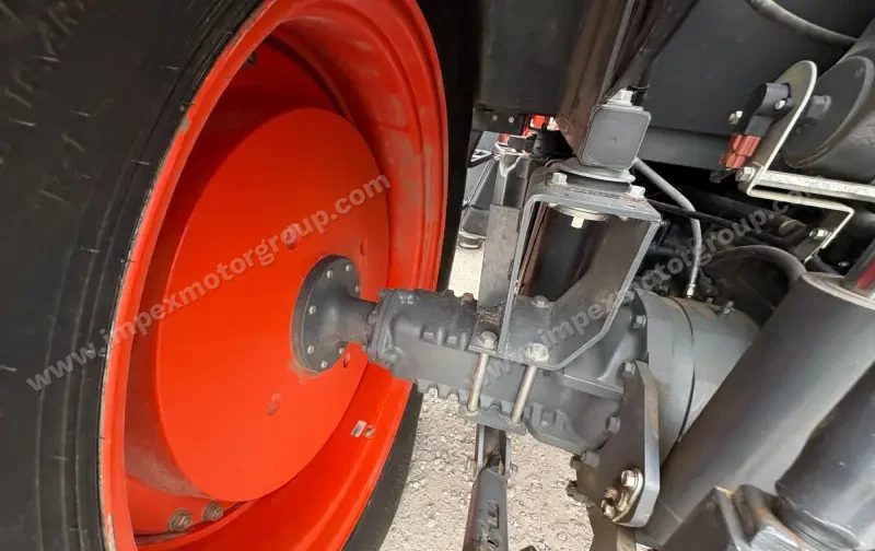 2019 Kubota M6-141 MFWD Tractor W/Loader | Agriculture photo 43