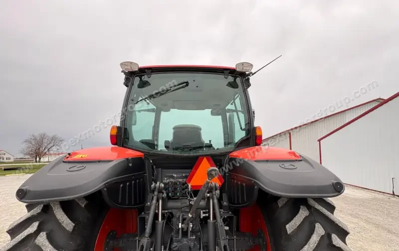 2019 Kubota M6-141 MFWD Tractor W/Loader | Agriculture photo 26
