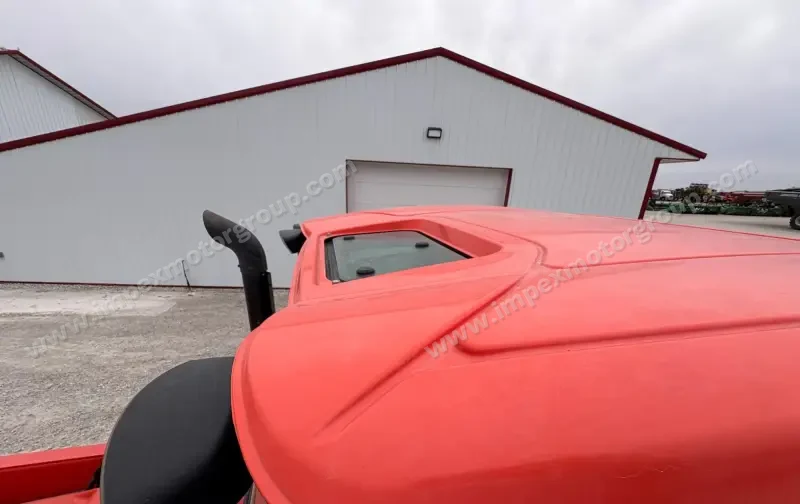 2019 Kubota M6-141 MFWD Tractor W/Loader | Agriculture photo 19