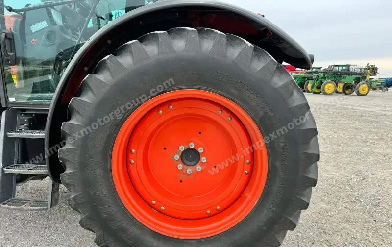 2019 Kubota M6-141 MFWD Tractor W/Loader | Agriculture photo 61