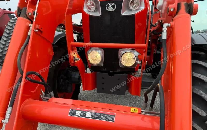2019 Kubota M6-141 MFWD Tractor W/Loader | Agriculture photo 58