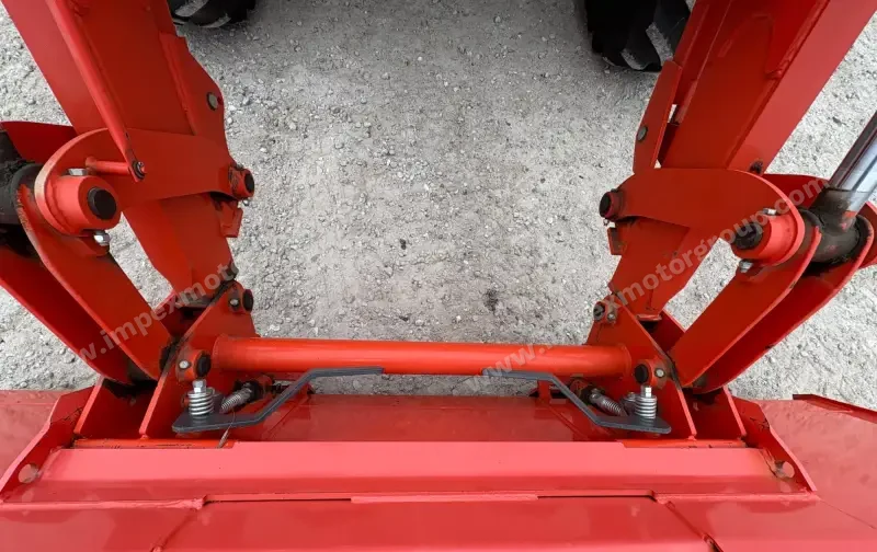 2019 Kubota M6-141 MFWD Tractor W/Loader | Agriculture photo 57