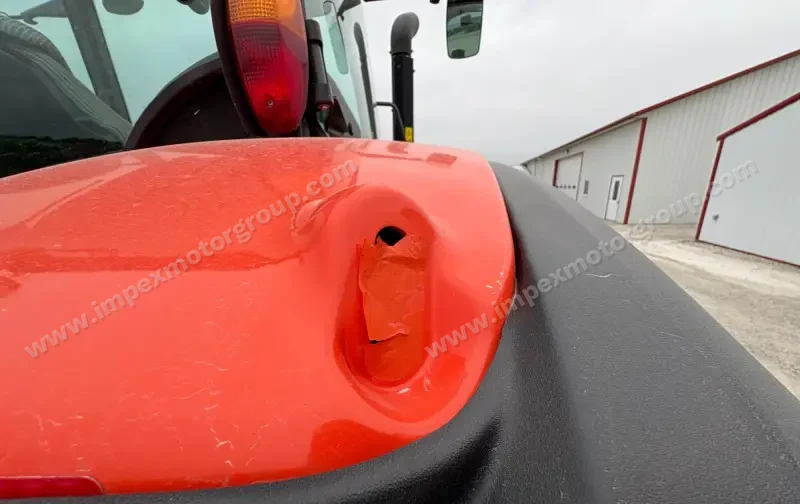 2019 Kubota M6-141 MFWD Tractor W/Loader | Agriculture photo 32