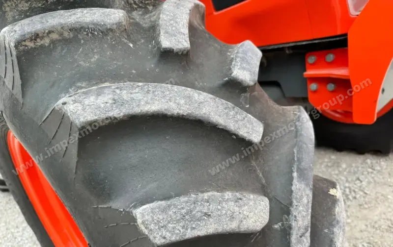 2019 Kubota M6-141 MFWD Tractor W/Loader | Agriculture photo 72