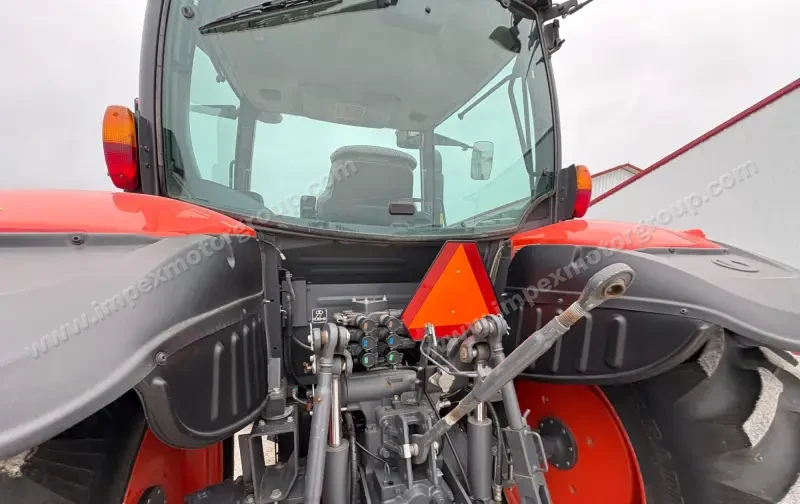 2019 Kubota M6-141 MFWD Tractor W/Loader | Agriculture photo 27