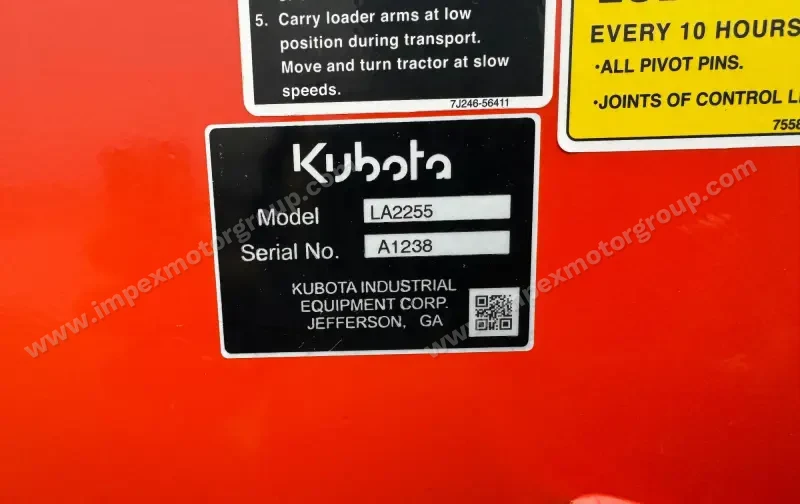 2019 Kubota M6-141 MFWD Tractor W/Loader | Agriculture photo 55