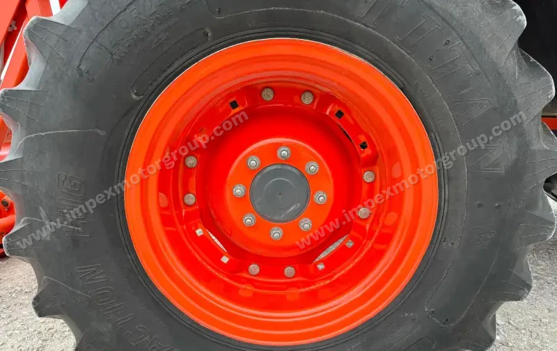 2019 Kubota M6-141 MFWD Tractor W/Loader | Agriculture photo 74
