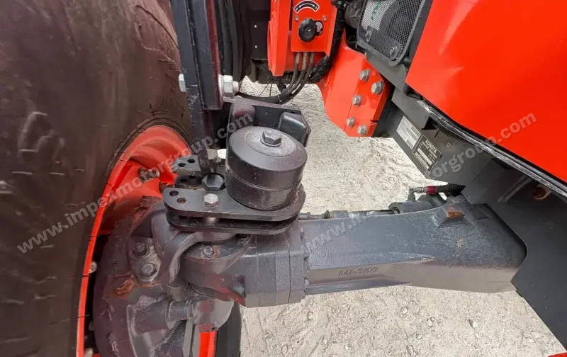 2019 Kubota M6-141 MFWD Tractor W/Loader | Agriculture photo 51