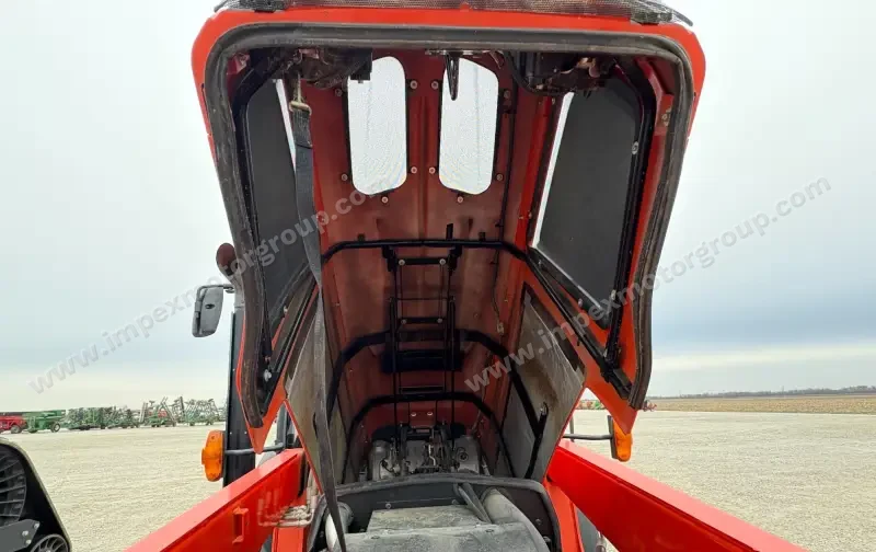 2019 Kubota M6-141 MFWD Tractor W/Loader | Agriculture photo 77