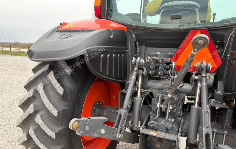 2019 Kubota M6-141 MFWD Tractor W/Loader | Agriculture photo 41