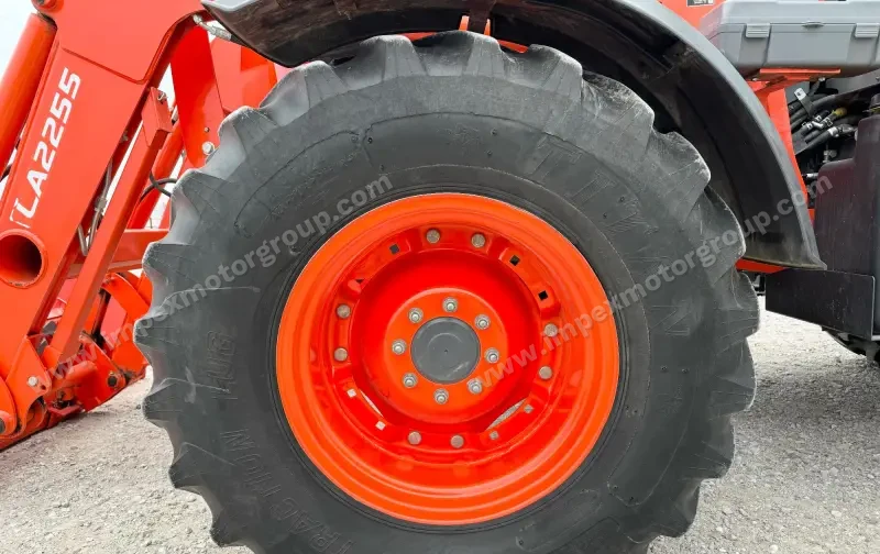 2019 Kubota M6-141 MFWD Tractor W/Loader | Agriculture photo 73