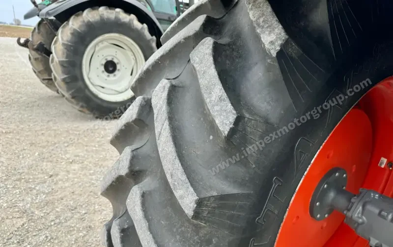 2019 Kubota M6-141 MFWD Tractor W/Loader | Agriculture photo 64