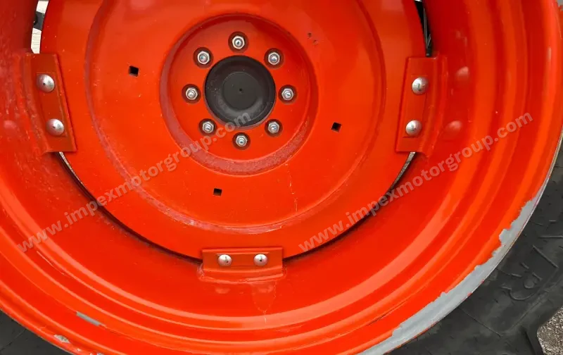 2021 Kubota M4-071D Deluxe MFWD Tractor W/Loader | Agriculture photo 55