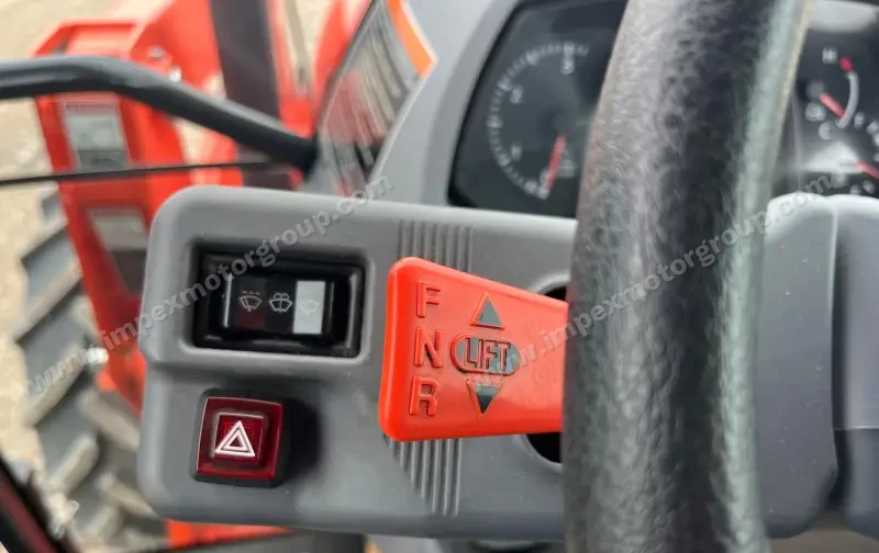 2021 Kubota M4-071D Deluxe MFWD Tractor W/Loader | Agriculture photo 72