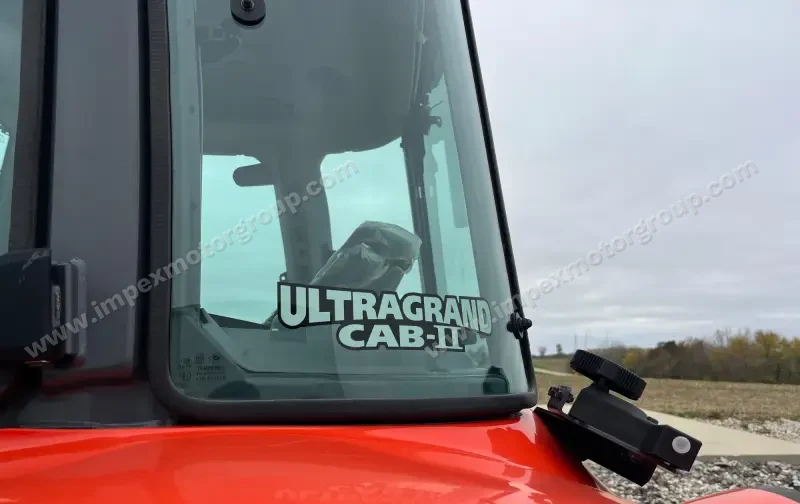2021 Kubota M4-071D Deluxe MFWD Tractor W/Loader | Agriculture photo 12