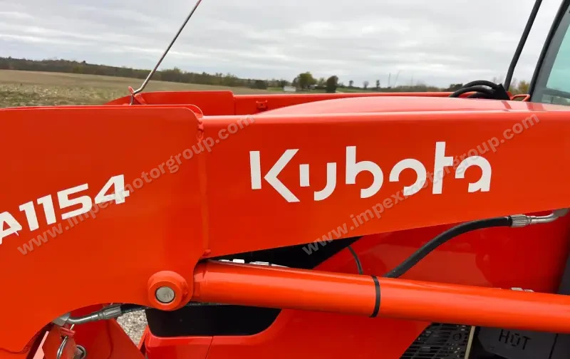 2021 Kubota M4-071D Deluxe MFWD Tractor W/Loader | Agriculture photo 18