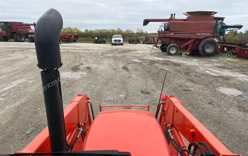 2021 Kubota M4-071D Deluxe MFWD Tractor W/Loader | Agriculture photo 68