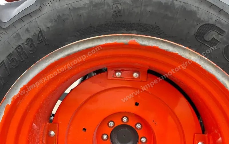 2021 Kubota M4-071D Deluxe MFWD Tractor W/Loader | Agriculture photo 54