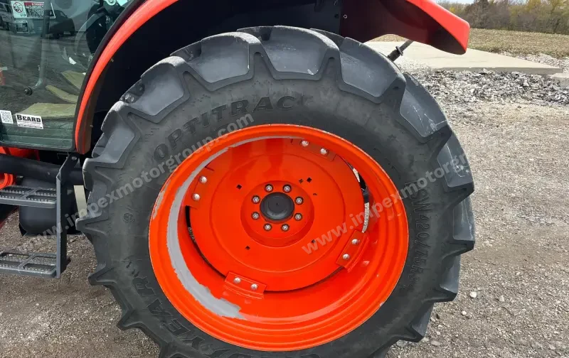 2021 Kubota M4-071D Deluxe MFWD Tractor W/Loader | Agriculture photo 41