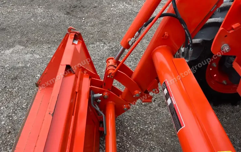 2021 Kubota M4-071D Deluxe MFWD Tractor W/Loader | Agriculture photo 19