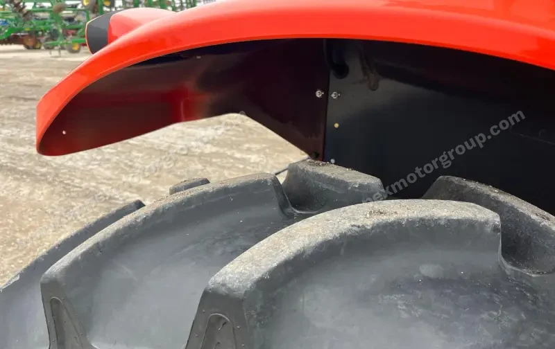 2021 Kubota M4-071D Deluxe MFWD Tractor W/Loader | Agriculture photo 50